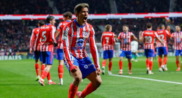 V体育-西蒙尼三子 老三最成器 只他进阿根廷成年国家队