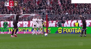 vsports体育-【德甲】凯恩破门萨内双响 拜仁慕尼黑3比2圣保利