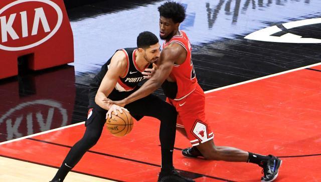 V体育官方app-公牛老将再次完成角色转型 一项数据创生涯新高