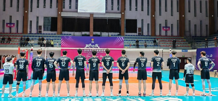 vsports体育-记者观察｜无缘四强，但为北京男排老将们鼓掌|江川|刘力宾|郭成|比赛|球队_新浪体育_新浪新闻